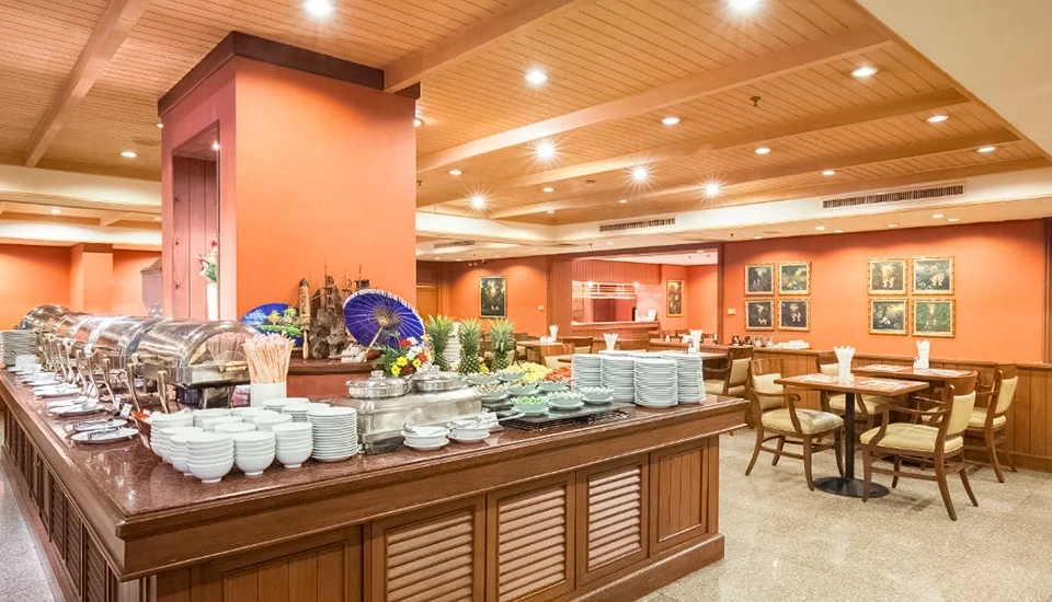 هتل رامادا بای ویندهام دی ما بانکوک